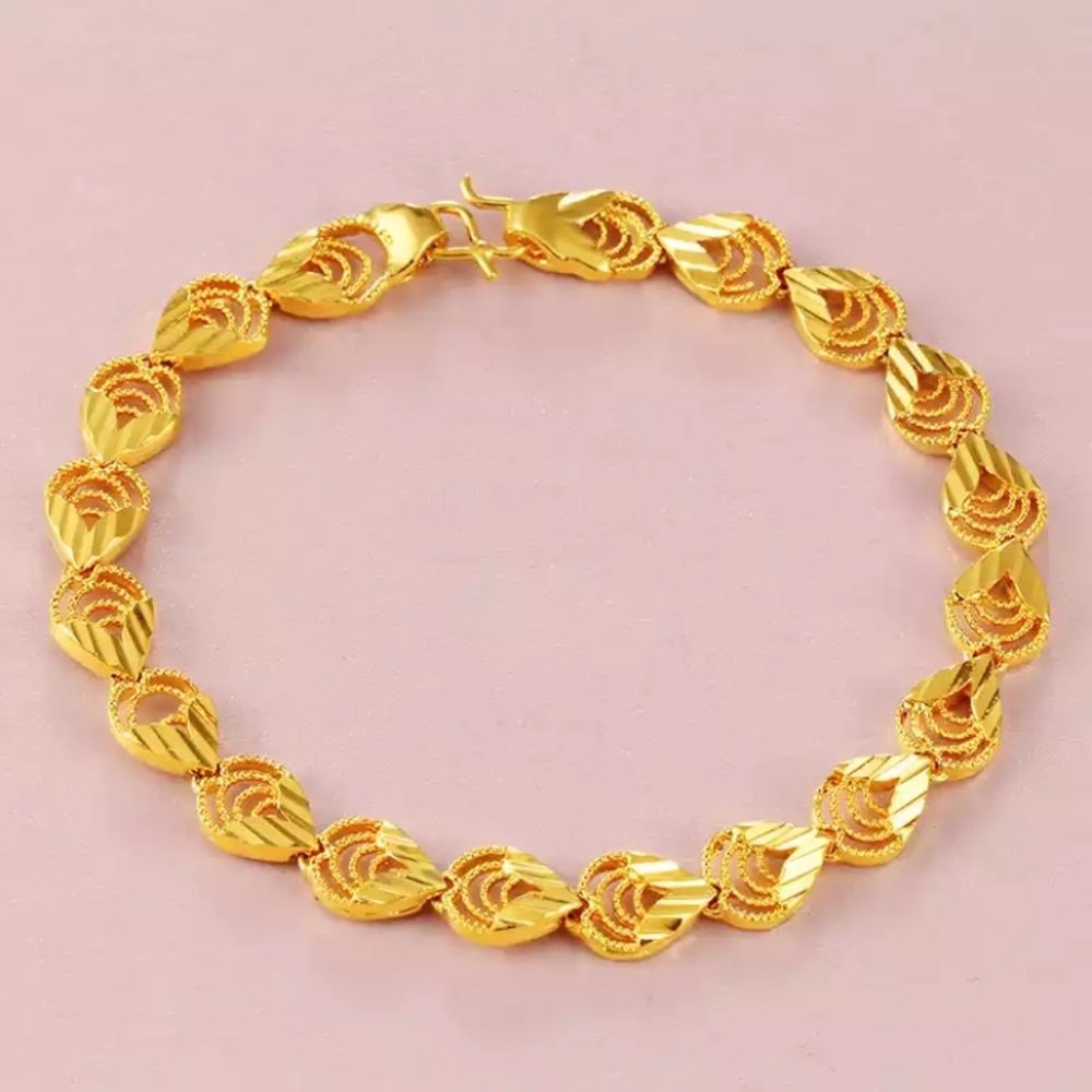 Gold plated Bracelet